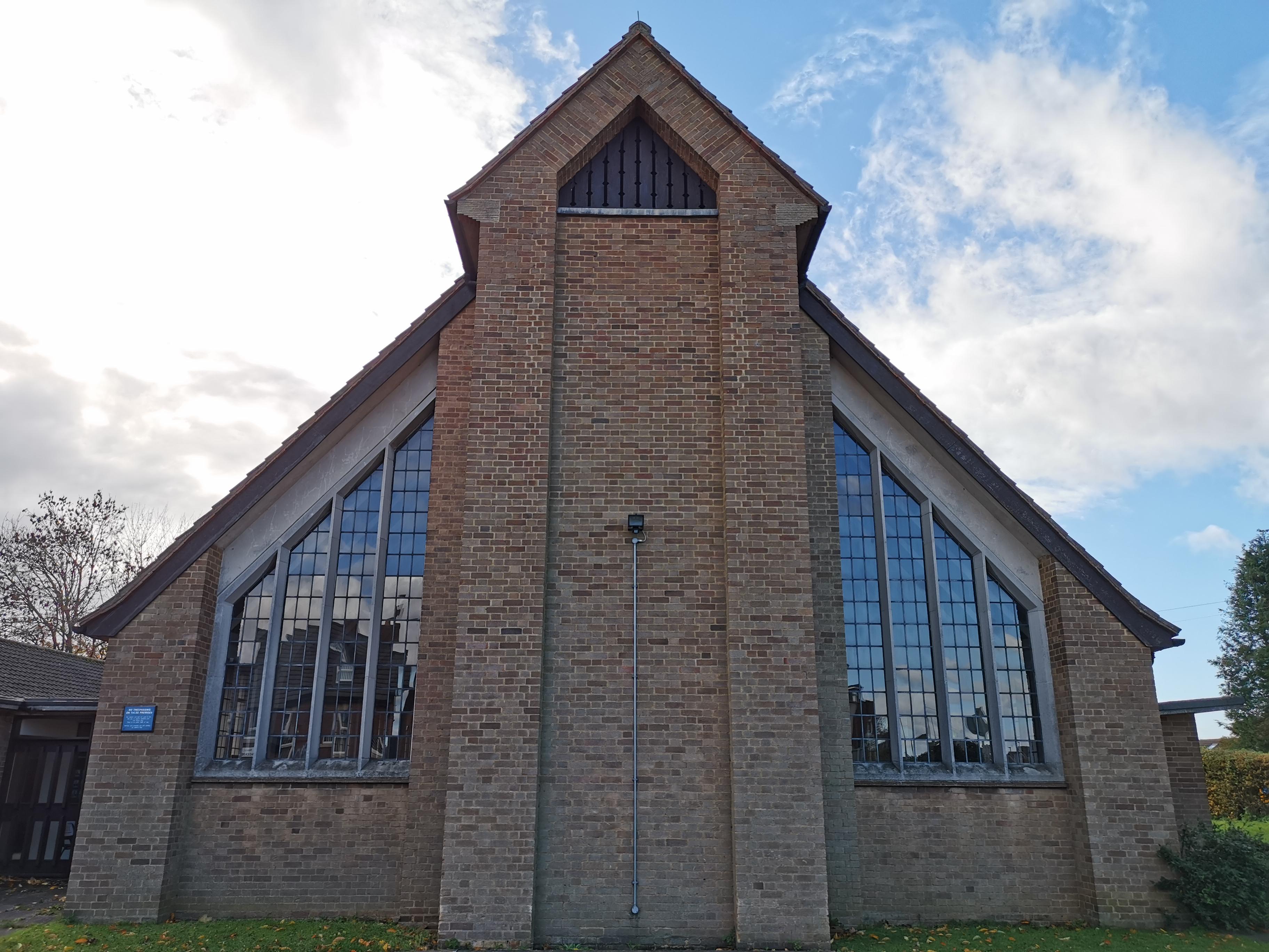 St Augustine of Canterbury